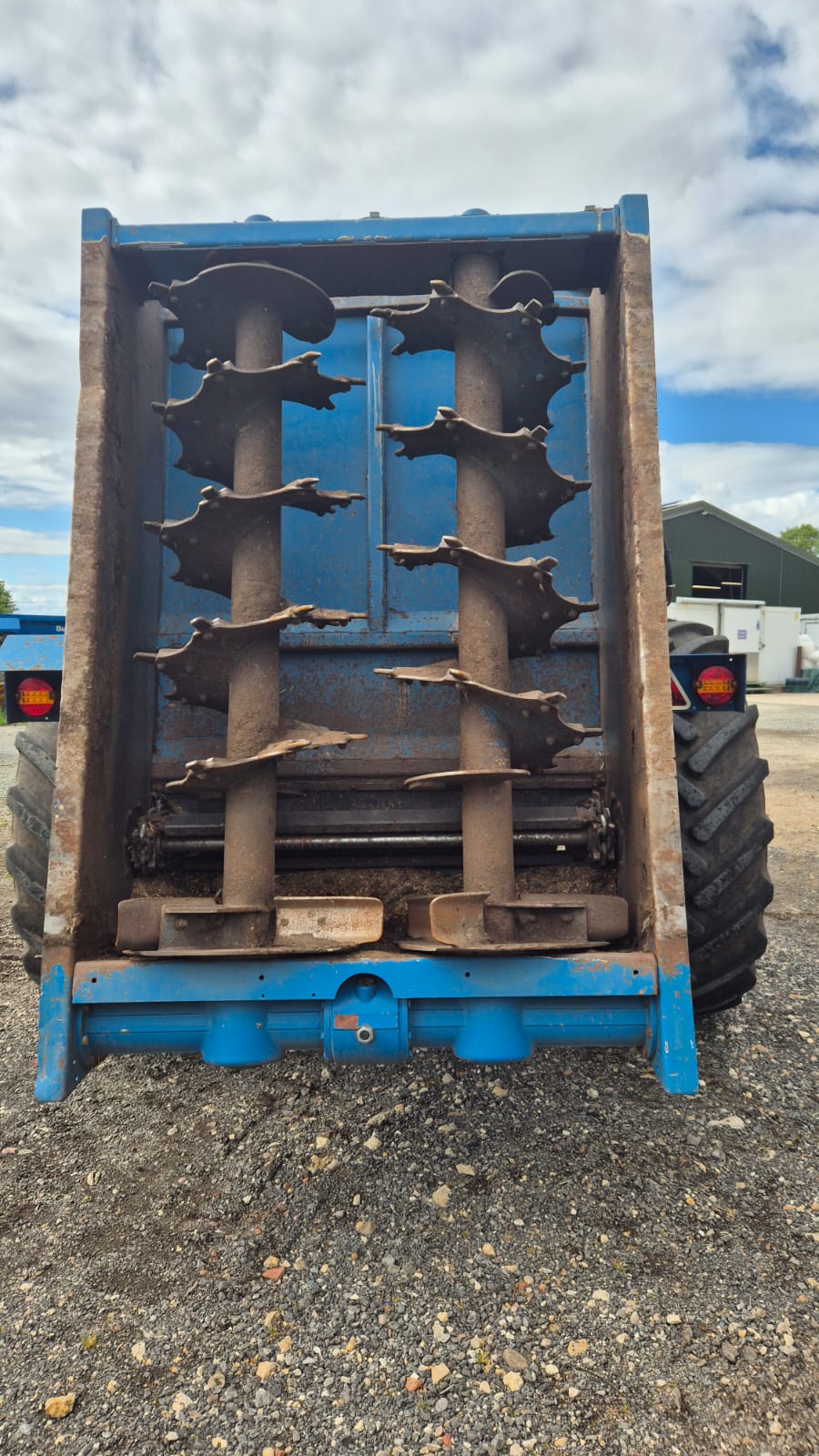 Augers